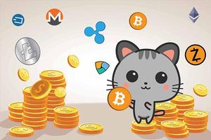 super-winwin (super-winwin)さんのかわいい黒猫のキャラクターデザインへの提案