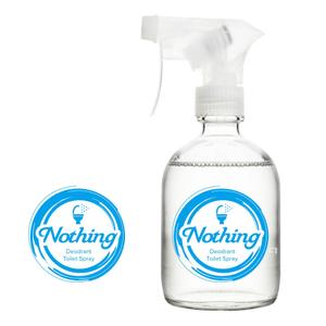 MT (minamit)さんのトイレの消臭剤のラベルデザインへの提案