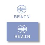 shyo (shyo)さんの歯科のスタディグループ「BRAIN」のロゴへの提案