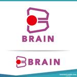 Innocent public tree (nekosu)さんの歯科のスタディグループ「BRAIN」のロゴへの提案