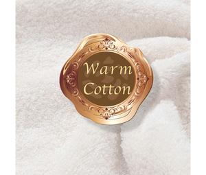 arc design (kanmai)さんのあったかケット（毛布/寝具）「ウォームコットン」のロゴへの提案