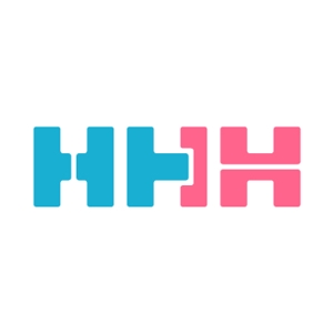 cococi design (cococi_design)さんの『HHH』（Webマガジン）のロゴ作成への提案