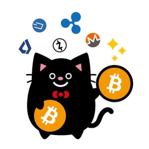 mu_cha (mu_cha)さんのかわいい黒猫のキャラクターデザインへの提案