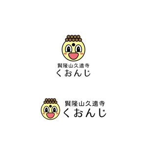 Yolozu (Yolozu)さんの「笑顔になれるお寺」のロゴを募集します！への提案