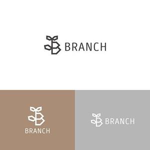 YIELDs (YIELDs)さんの賃貸マンション「BRANCH」のロゴへの提案