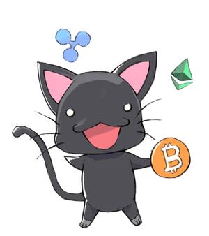 LEE ()さんのかわいい黒猫のキャラクターデザインへの提案