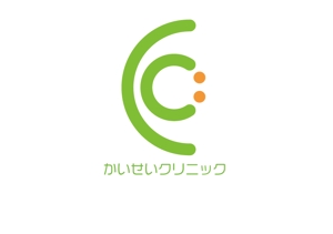 D.R DESIGN (Nakamura__)さんのクリニックのロゴへの提案