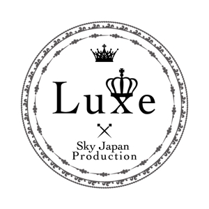 kabuto (return)さんの「Luxe　Sky Japan Production」のロゴ作成への提案