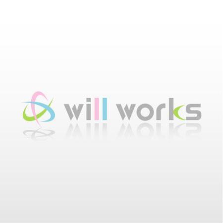 mako_369 (mako)さんの「will works」のロゴ作成への提案