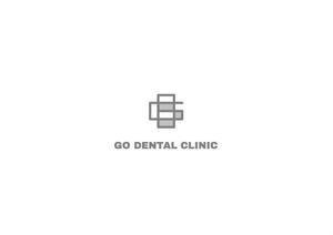 ITG (free_001)さんの新規開業歯科医院「GO歯科クリニック」のロゴデザイン依頼。歯を連想させる必要無し、COOLに！への提案