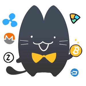 m-o (andO)さんのかわいい黒猫のキャラクターデザインへの提案
