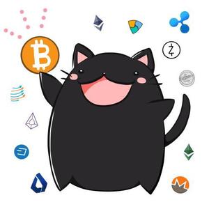 さかさもか※現在受付中の内容のみご相談可 (moka_il)さんのかわいい黒猫のキャラクターデザインへの提案
