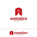 STUDIO ROGUE (maruo_marui)さんの不動産・建築業　「株式会社スマイズ」のロゴへの提案