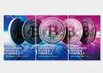 DONGRIN (DONGRIN_GRAPHICS)さんの仮想通貨情報サイトで配布するレポートの表紙デザインへの提案