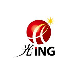 King_J (king_j)さんの「光ＩＮＧ」のロゴ作成への提案