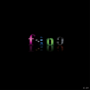 ふぁんたじすた (Fantasista)さんの音楽制作ユニット「f-ino」のロゴへの提案
