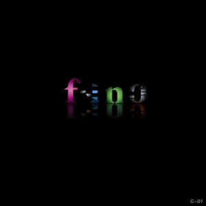 ふぁんたじすた (Fantasista)さんの音楽制作ユニット「f-ino」のロゴへの提案