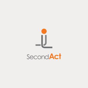 hirodef_0513さんの「SecondAct」のロゴ作成への提案