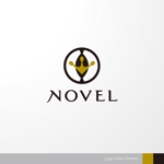 ＊ sa_akutsu ＊ (sa_akutsu)さんの納豆の概念をくつがえす「NOVEL」のロゴへの提案