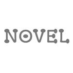 Hiichi ()さんの納豆の概念をくつがえす「NOVEL」のロゴへの提案