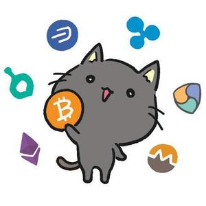 kahuu ()さんのかわいい黒猫のキャラクターデザインへの提案
