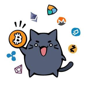 NAZ (naznaz)さんのかわいい黒猫のキャラクターデザインへの提案