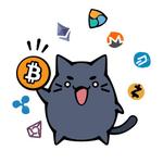 NAZ (naznaz)さんのかわいい黒猫のキャラクターデザインへの提案