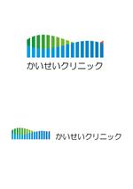 Anycall (Anycall)さんのクリニックのロゴへの提案