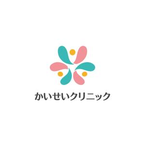 odo design (pekoodo)さんのクリニックのロゴへの提案