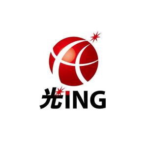 King_J (king_j)さんの「光ＩＮＧ」のロゴ作成への提案