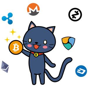 おかざわ (okazawa)さんのかわいい黒猫のキャラクターデザインへの提案