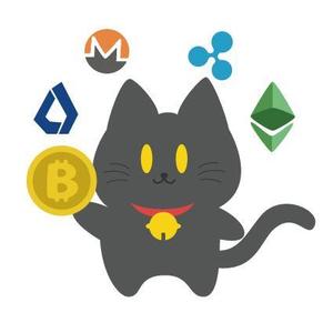 ワクワクラボ (waqwaqlab)さんのかわいい黒猫のキャラクターデザインへの提案