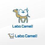 techiochan (techiochan)さんのデジタル歯科技工所 Labo camel！ の ロゴへの提案