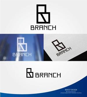 invest (invest)さんの賃貸マンション「BRANCH」のロゴへの提案