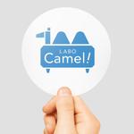 Ambersons (Ambersons)さんのデジタル歯科技工所 Labo camel！ の ロゴへの提案