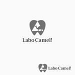 atomgra (atomgra)さんのデジタル歯科技工所 Labo camel！ の ロゴへの提案