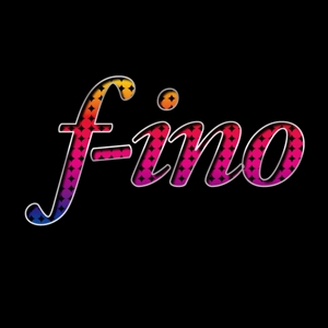 wawamae (wawamae)さんの音楽制作ユニット「f-ino」のロゴへの提案