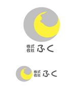 assa (assa031)さんの障害者支援、訪問介護株式会社　「ふく」のロゴへの提案