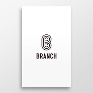 doremi (doremidesign)さんの賃貸マンション「BRANCH」のロゴへの提案