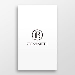 doremi (doremidesign)さんの賃貸マンション「BRANCH」のロゴへの提案