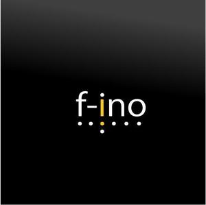 Jelly (Jelly)さんの音楽制作ユニット「f-ino」のロゴへの提案