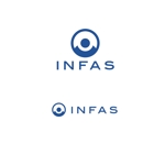  K-digitals (K-digitals)さんのソフトハウス『INFAS』のロゴへの提案