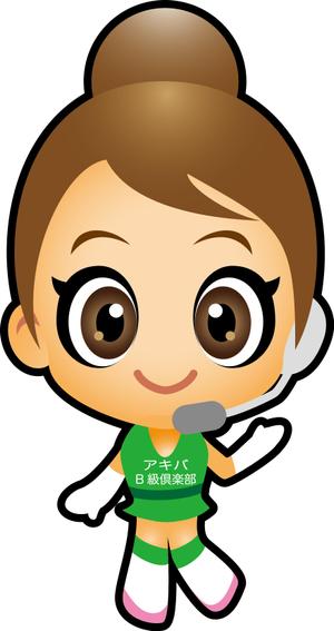 poco (poco_design)さんの情報サイトのキャラクター制作への提案