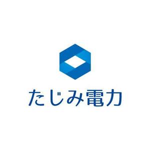 teppei (teppei-miyamoto)さんの地域電力販売会社「たじみ電力」のロゴへの提案