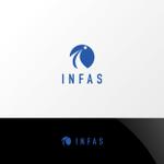 Nyankichi.com (Nyankichi_com)さんのソフトハウス『INFAS』のロゴへの提案