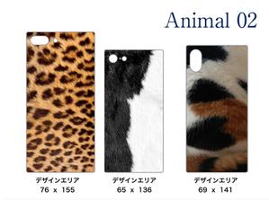 カミーユ・ワークス (naizan)さんのiPhoneケースのプリントデザイン募集への提案