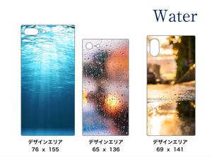 カミーユ・ワークス (naizan)さんのiPhoneケースのプリントデザイン募集への提案