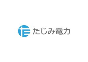 loto (loto)さんの地域電力販売会社「たじみ電力」のロゴへの提案