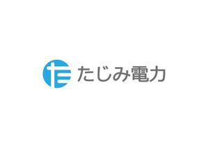 loto (loto)さんの地域電力販売会社「たじみ電力」のロゴへの提案