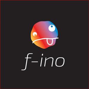 queuecat (queuecat)さんの音楽制作ユニット「f-ino」のロゴへの提案